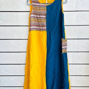 A Line Kurta For Women