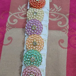 Set Of 6 ( Saree Pin)