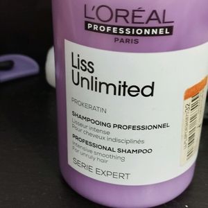 Loreal Spa Professional Shampoo
