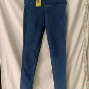Jeans Blue New With Tag