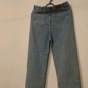 Straight Fit Jeans