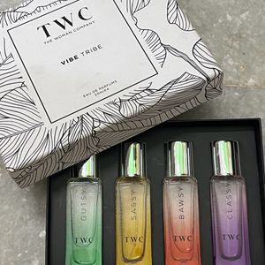 THE WOMAN COMPANY Perfume Gift Set