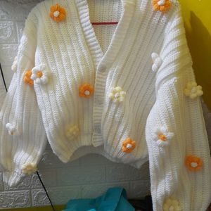 Crochet Cardigan