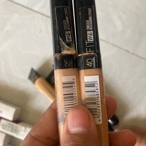 Maybelline Concealer Combo