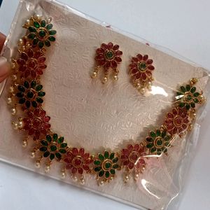 Artificial Jewellery set