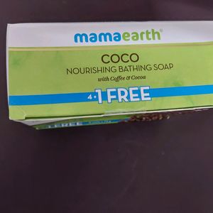 Mamaearth Cocoa Bath Soap