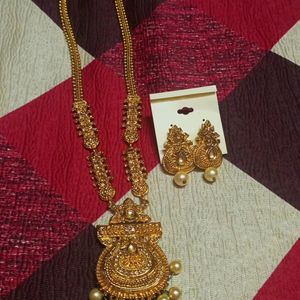 Gold Plated Fashion Jewellery Set