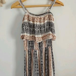 Boho Maxi Dress