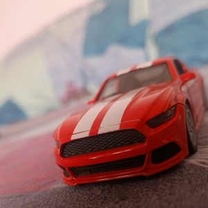 Mustang GT Toy Car