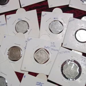 Old Coin 22 PC's