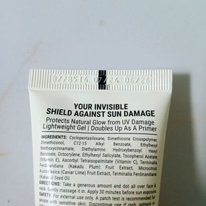 Pilgrim Vitamin C Invisible Sunscreen