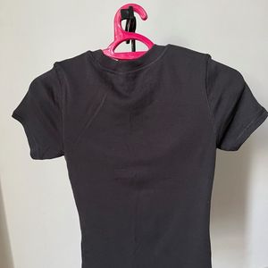 H&M Ribbed Top