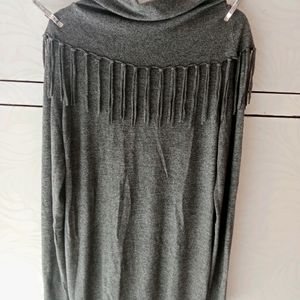 Cotton Wool Pullover Sweater