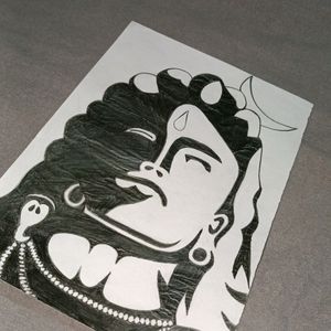 6 Drawings of Lord Shiva Ji