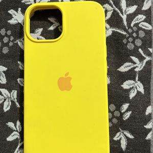 Iphone 13 Silicon Cover