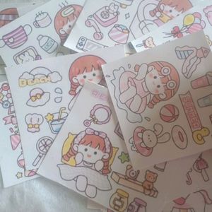 Kawaii Stickers