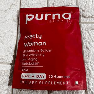 Skin Whitening Gummies