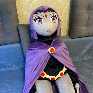 Big Raven Plushies