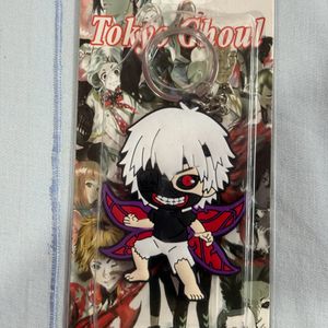 Anime Keychain