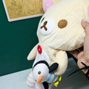 San-X Rilakkuma Stuffed Toy Plush