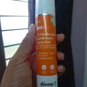 The Derma Co. Sunscreen SPF 50 PA++++