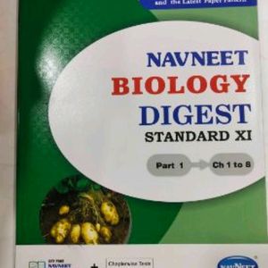 Navneet Digest Class 11