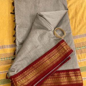 Gadwal Saree