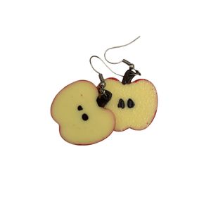 Apple Earrings