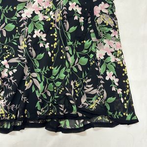 european summer midi skirt