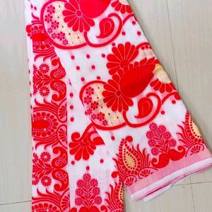 Soft Cotton New Sarees