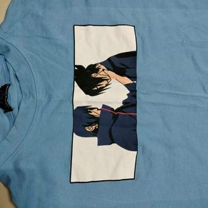 Naruto Oversized Unisex Tshirt