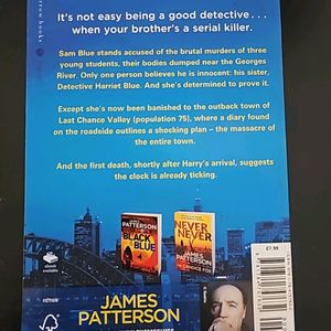 Book By James Patterson