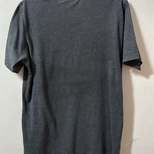 Grey Oversized Tshirt