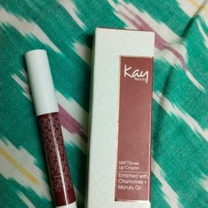 Kay Beauty Lip Crayon Shade Climax