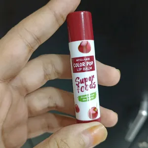 Myglamm Cherry Colour Lip Balm