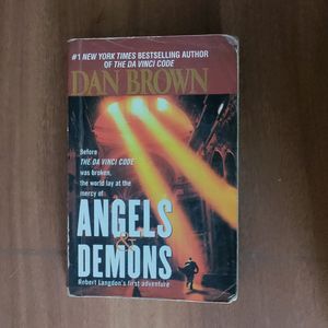 Angels And Demons