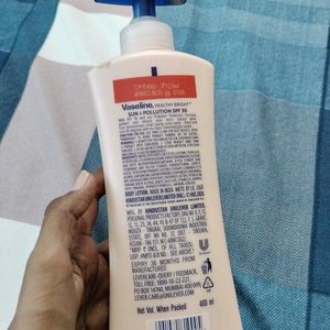 Vaseline Body lotion