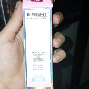 Insights Lip Cream.