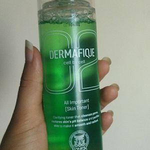 Dermafique Skin Toner