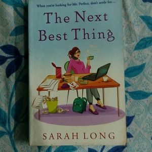 The Next Best Thing By Sarah Long