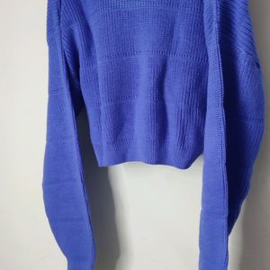 Berrylush Pullover Sweater