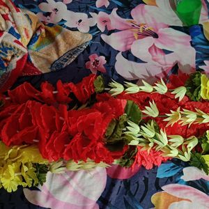 Home Decor 7ft Artificial Flower Toran