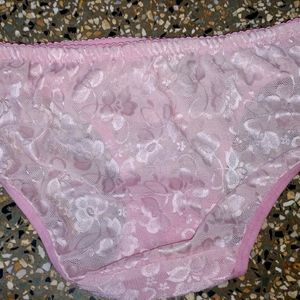 Victoria Secret Light Rose Pink Bra & Panty Set