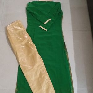 Kurta And Pant