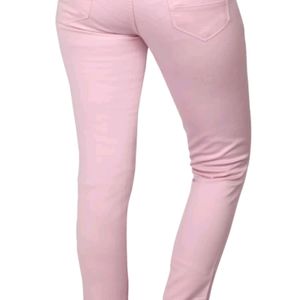 Pink Pant