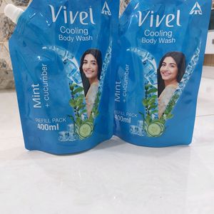 VIVEL Refill Bodywash