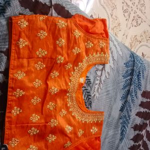 Fancy Festival Blouse