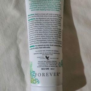 Aloe Body Wash