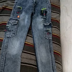 Boys Denim