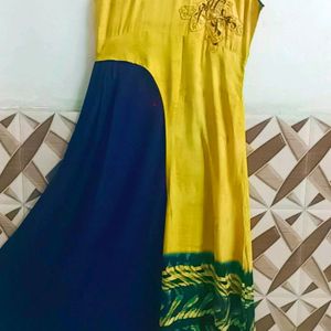 Sale 🥳Women Long Ethnic Gown